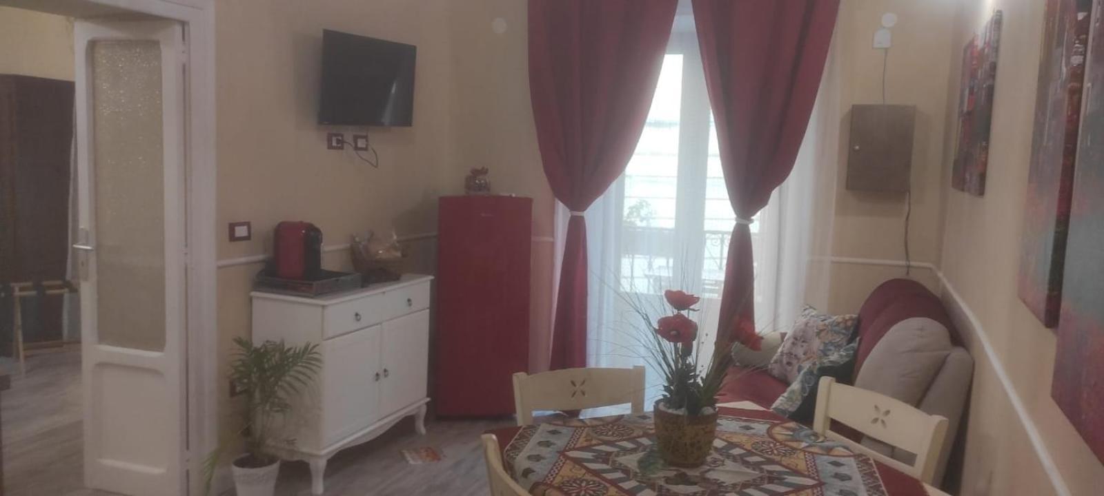 Luxury Apartment Via Genova Палермо Номер фото
